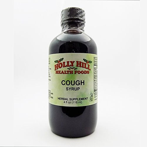 Cough Syrup, Alcohol Free, 4 Ounce