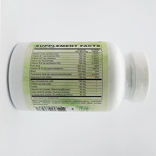 Super Stress Complex, 90 Tablets