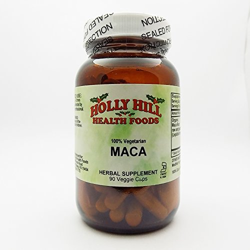 Maca, 90 Vegetarian Capsules