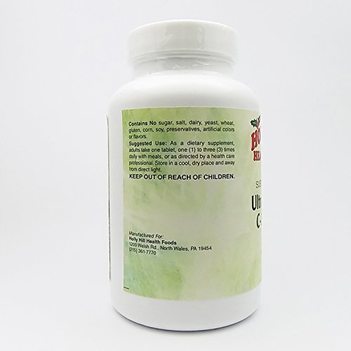 Ultra Complex C 1000 MG, Vegetarian, 100 Tablets