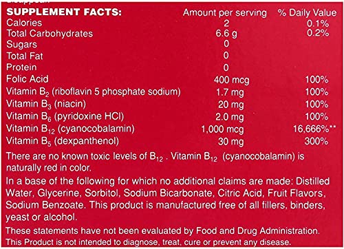 Sublingual Products B-Total Twin Pack - 2 fl oz