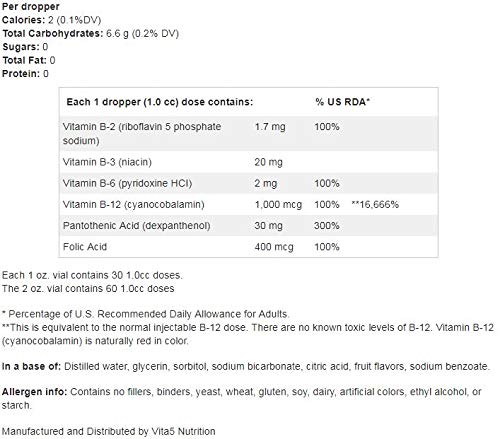 The B-Total Solution - Sublingual B Vitamins - Twin Pak