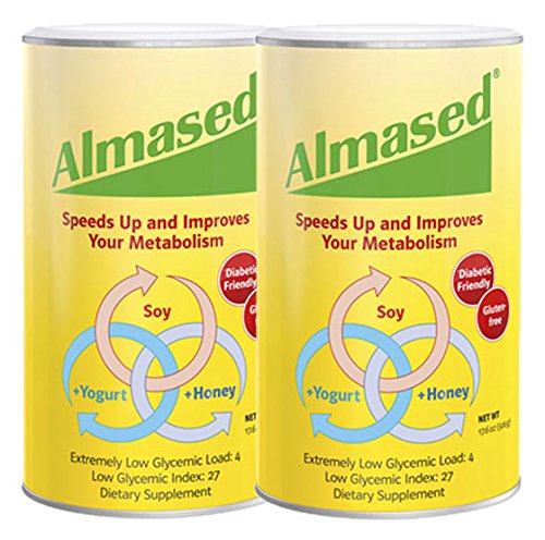 Almased Multi-Protein Powder 17.6 OZ