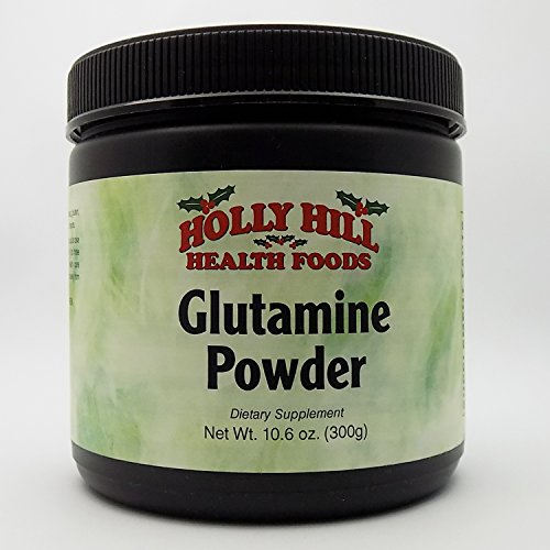 Glutamine Powder, 10.6 Ounces