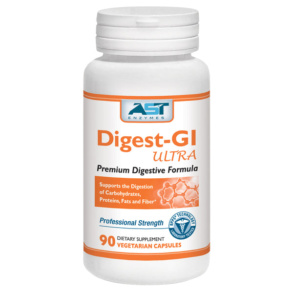 MicroBio Flora Digest-GI ULTRA 90 Count